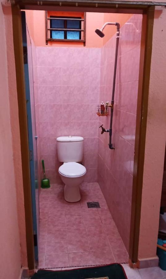 Homestay Zahra Sri Bayu Cherang Ruku Exterior foto